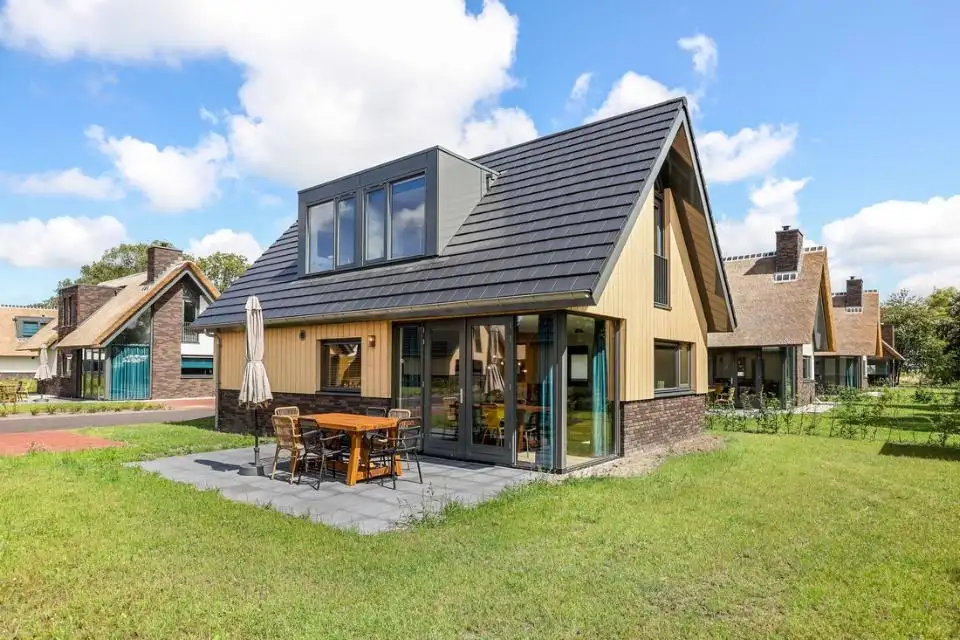 huisje op Landal Berger Duinen